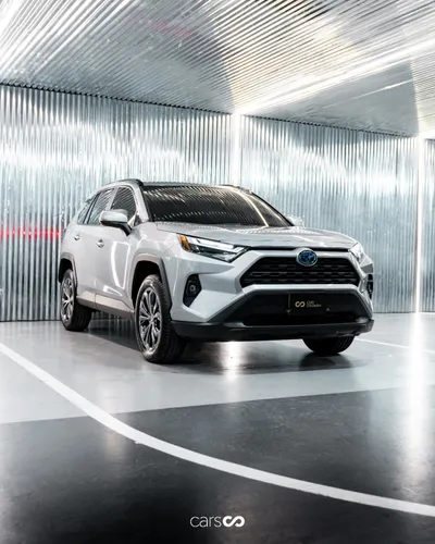 Toyota RAV4 2.5 Xle Hev 4X4 Cvt