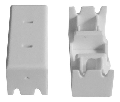 Imagem 6 de 7 de Fêmea Rj45 Keystone Furukawa Cat5e Sohoplus Branco Lan Rohs