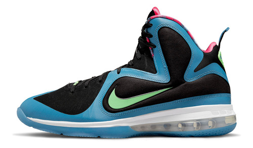 Zapatillas Nike Lebron 9 South Coast Urbano Do5838-001   