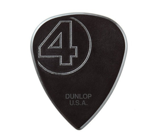 Jim Dunlop Puas 447pjr Nylon Jim Root Slipknot   Pack  X6 Mt