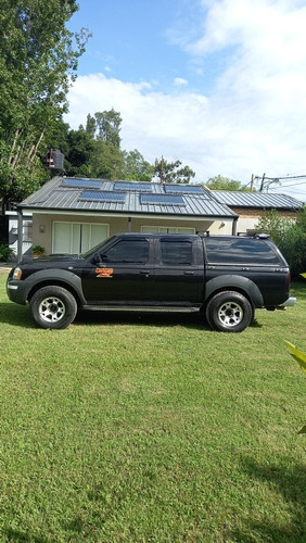 Nissan Frontier 2.8 D/c 4x2 Se 2004