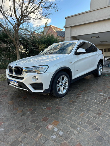 BMW X4 2.0 Xdrive 28i Xline 245cv