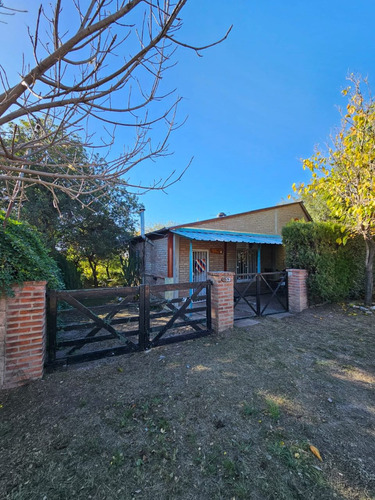 Venta Casa Con Mucha Naturaleza En Rio Ceballos - Veni A Conocerla!