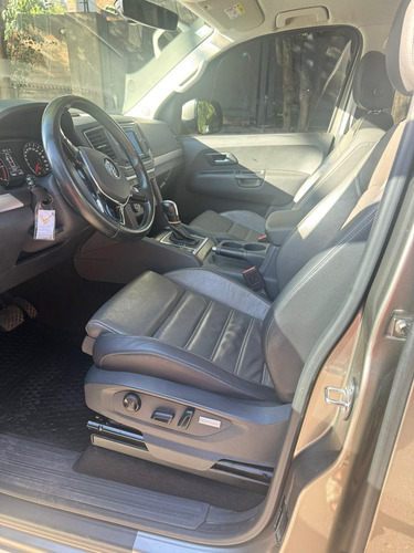 Volkswagen Amarok 2.0 Cd Tdi 180cv 4x2 Highline Pack At