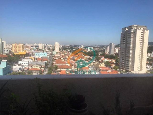 Imagem 8 de 19 de Apartamento Com 3 Dormitórios À Venda, 85 M² Por R$ 515.000,00 - Vila Rosália - Guarulhos/sp - Ap3808