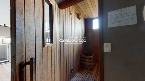 Imagem 7 de 18 de Apartamento Á Venda, 1 Dorm, Campo Belo, Sp - R$ 551 Mil - V5617