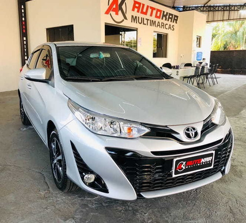 Imagem 2 de 15 de Toyota Yaris Hb Xs 15 At 2019