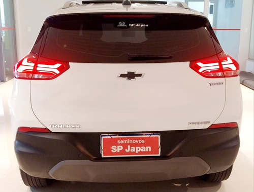 Chevrolet Tracker 1.2 Premier Turbo Aut. 5p