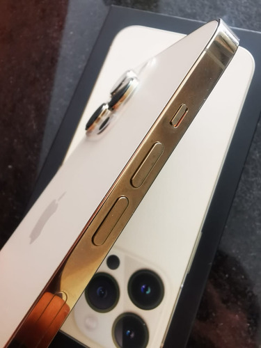 iPhone 13 Pro (128 Gb) - Nuevo - Open Box (Usado)