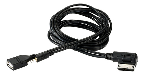 Cable De Audio Ami Music Mmi Para Mp3 Cable Vw Mini /