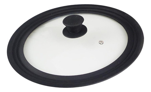 Tapa Universal Para Sartenes Tapa De Vidrio Para 16-32cm De