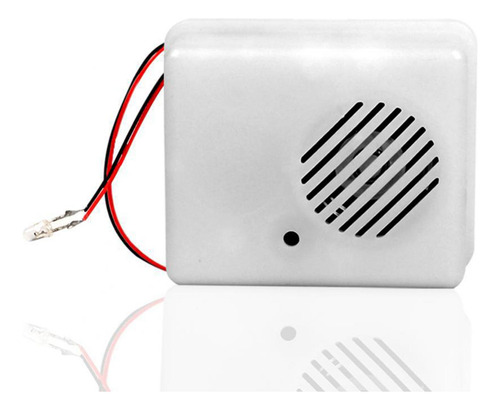 4 Altavoz De Grito Con Sensor De Sonido Divertido De