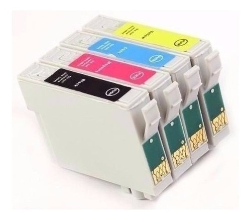 Cartucho Alternativo Para Epson 296 Negro Xp231 Xp241 T297