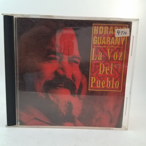 Horacio Guarany - La Voz Del Pueblo - Cd - Mb