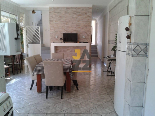 Imagem 5 de 21 de Casa Com 4 Dormitórios À Venda, 210 M² Por R$ 1.300.000,00 - Jardim Da Glória - São Paulo/sp - Ca12632