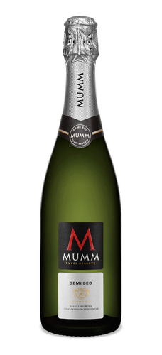 Espumante Mumm Cuvée Demi Sec - 750ml