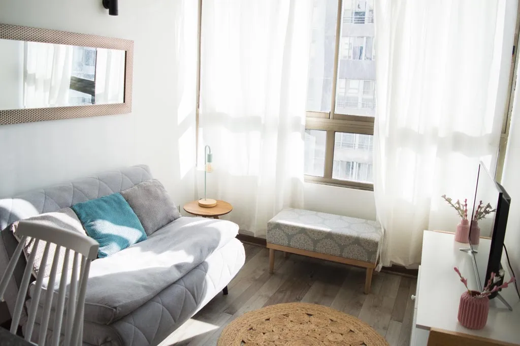 Imagen 1 de 30 de Venta Departamento 1 Habitación - Santiago (5175)