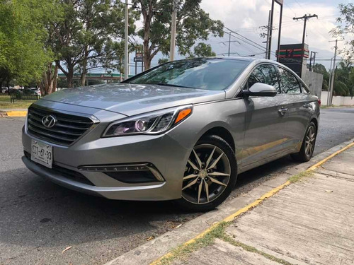 Hyundai Sonata 2.4 Limited Mt 2015