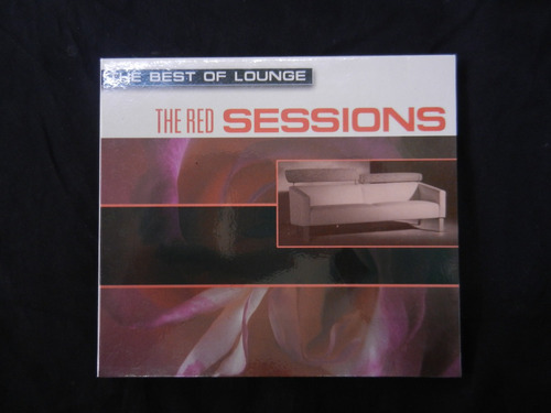 The Best Of Lounge Cd The Red Sessions Europeo 2001