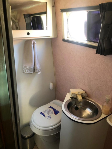 Motorhome Iveco Daily