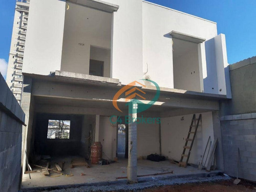 Imagem 18 de 29 de Sobrado Com 3 Dormitórios À Venda, 240 M² Por R$ 1.250.000,00 - Vila Clotilde - Guarulhos/sp - So0752