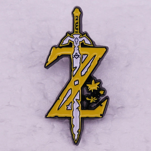 The Legend Of Zelda: Tears Of The Kingdom Nsw + Pin Zelda