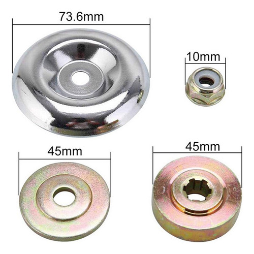 Kit De Adaptador De Cuchilla Para Conjunto De Cuatro A