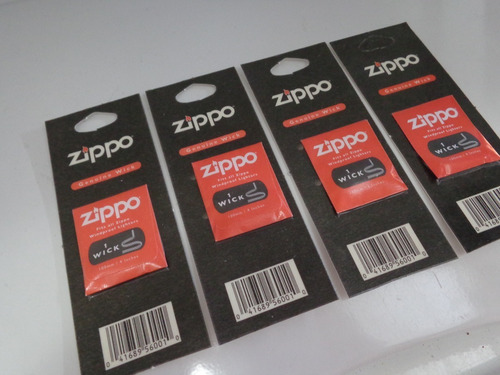 Mecha Zippo Original