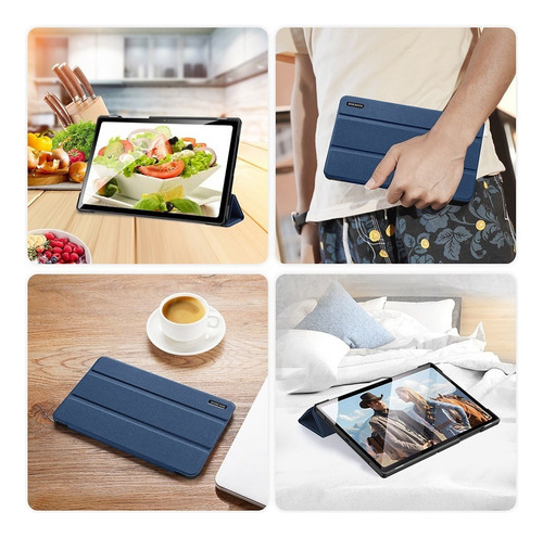 Funda Inteligente For Samsung Galaxy Tab A8 10.5 (2021)