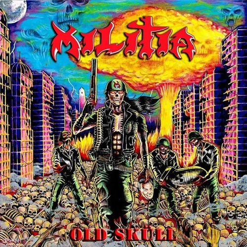 Militia - Old Sküll