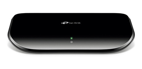 Imagen 2 de 9 de Switch 5 Bocas Tp-link Tl-sg1005d 10/100/1000 Mbps Gigabit