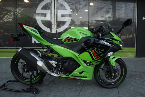 Imagen 15 de 25 de Ninja 400 - 2023- Llevatela Sin Poner Ni Un P#e%s&o !!