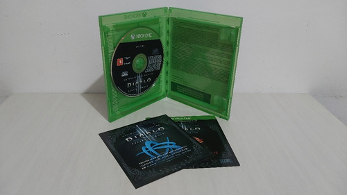 Jogo Xbox One Diablo 3 (Usado)