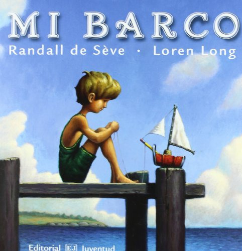 Libro Mi Barco - De Seve Randall / Long Loren (papel)