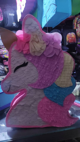 Piñata De Unicornio