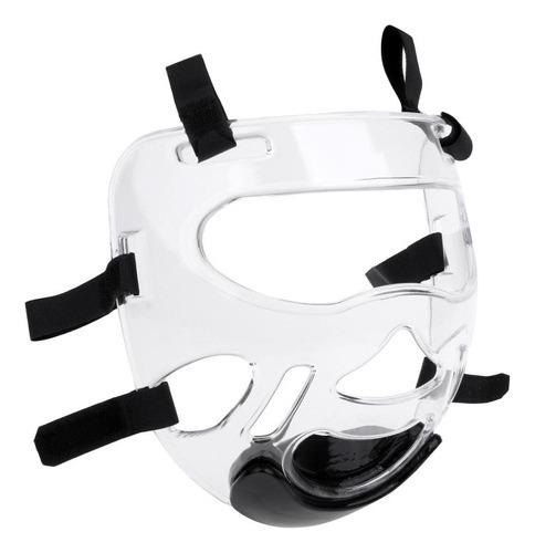 Máscara De Protección Facial De Taekwondo Máscara L