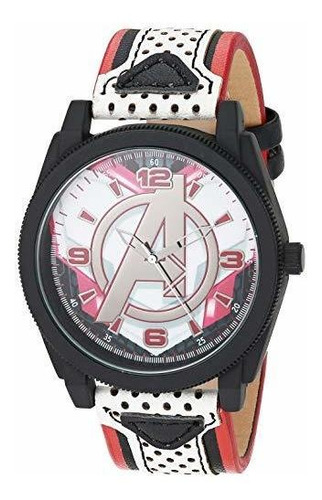 Reloj De Ra - Men's Quartz Watch With Rubber Strap, Multicol