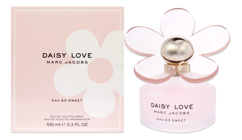 Marc Jacobs Daisy Love Eau So Sweet - mL a $556596