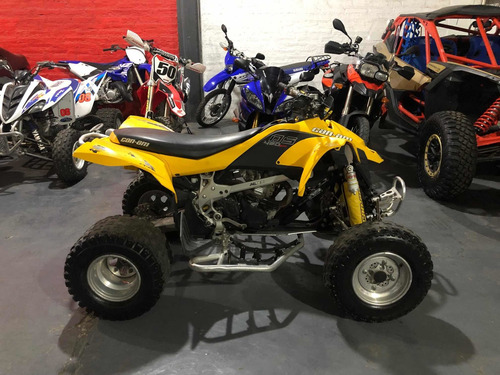 Can Am Ds 450 2010 (con Accesorios)