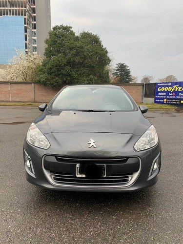 Peugeot 308 1.6 Active Hdi 115cv 2015