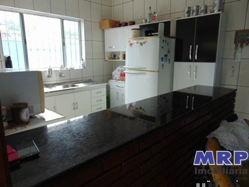 Imagem 21 de 30 de Ca 00083 - Casa Em Ubatuba, No Jardim Beira Rio, Praia Da Maranduba, Com Escritura - Ca00083 - 31911428