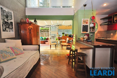 Imagem 2 de 9 de Apartamento - Alphaville - Sp - 467930