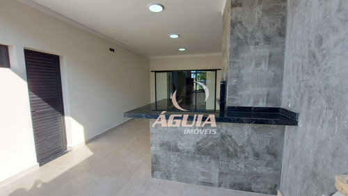 Imagem 22 de 30 de Casa Com 3 Dormitórios À Venda, 184 M² Por R$ 850.000,00 - Condomínio Residencial Tecoara - Taubaté/sp - Ca0828