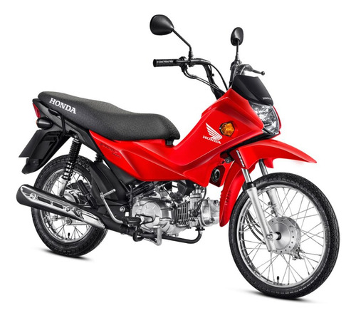 Pneu Traseiro 80/100-14 Biz Pop100 110 125 Tiger Technic C/c