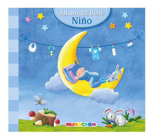 Álbum Del Bebé Niño