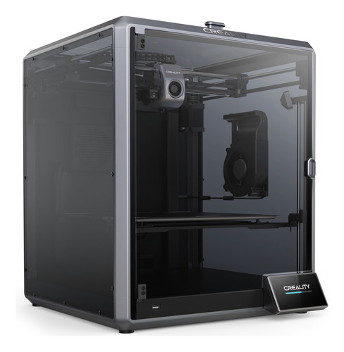 Creality K1 Max Impresora 3d Super Rapida 600mm/s Dual Fan