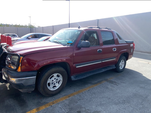 Chevrolet Avalanche 5.3 Lt Aa Ee Cd Piel 4x4 At