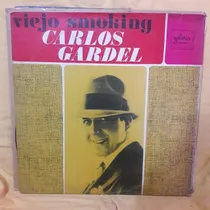 Comprar Vinilo Carlos Gardel Viejo Smoking T3 Libros Del Mundo