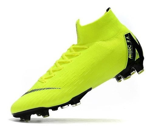 Guayos Nike Mercurial Superfly En Bota Cr7 | Mercado Libre