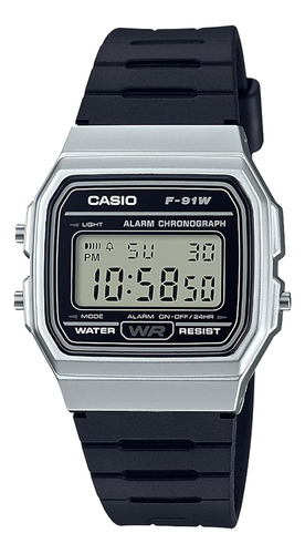 Colección De Relojes Casio] [importación De Japón] F-91wm-7a